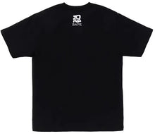 Load image into Gallery viewer, BAPE Ninja College Tee Black