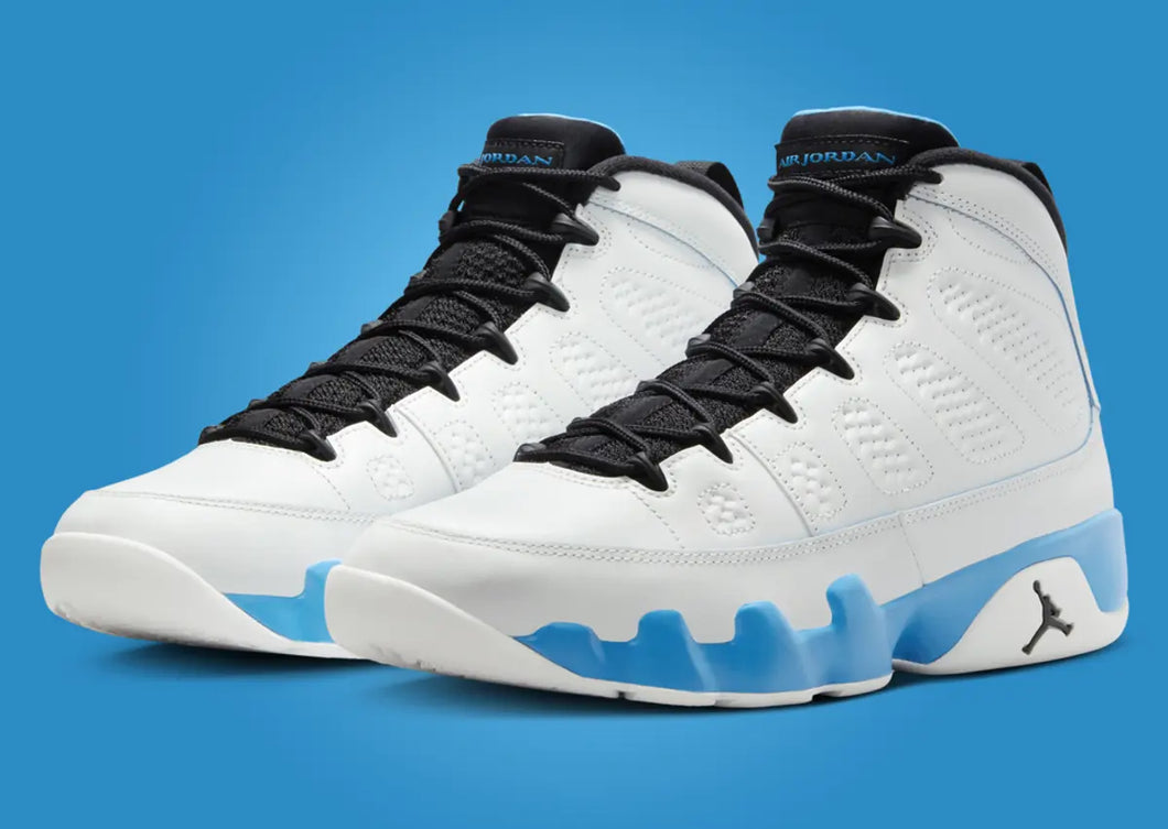 Jordan 9 Retro Powder Blue (2024)