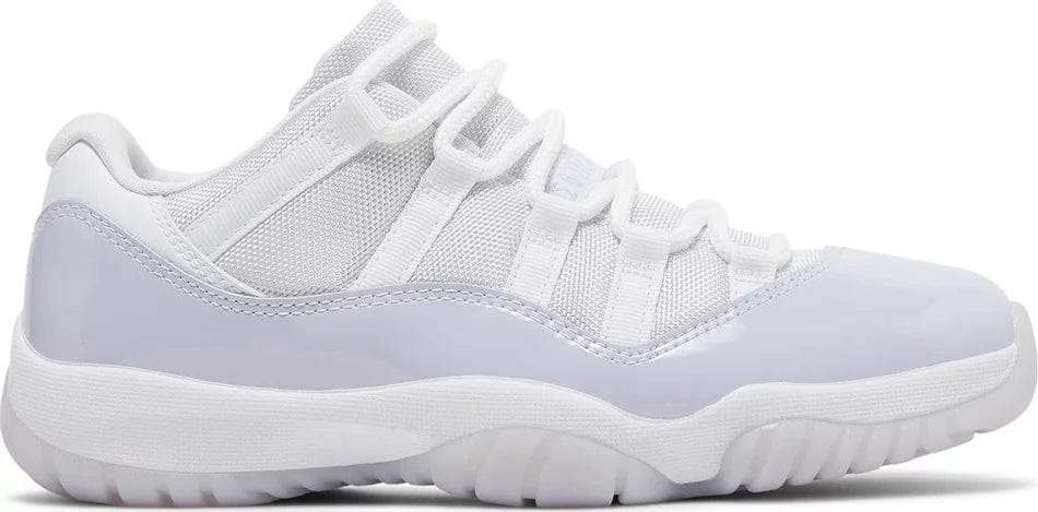 Jordan 11 Retro Low Pure Violet (Women's)