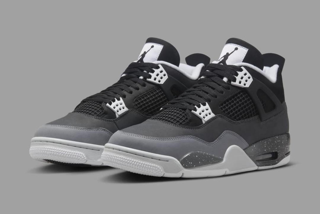 Jordan 4 Retro Fear (2024)