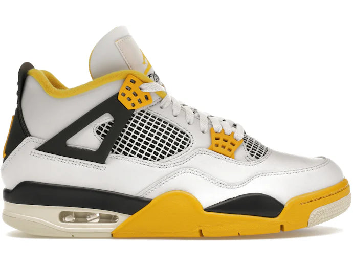 Jordan 4 Retro Vivid Sulfur (Women's)