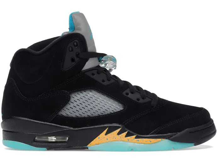 Jordan 5 Retro Aqua