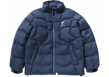Load image into Gallery viewer, BAPE Stitching Down Jacket Blue