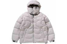 Load image into Gallery viewer, BAPE Stitching Down Jacket Gray