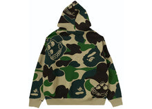 Load image into Gallery viewer, BAPE x BAYC Camo Pullover Hoodie Green
