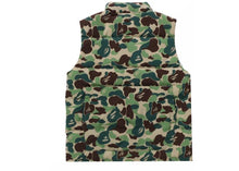 Load image into Gallery viewer, BAPE x Canada Goose Freestyle Vest Green