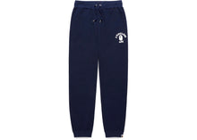 Load image into Gallery viewer, BAPE x JJJJound College Sweatpants Navy