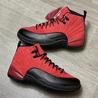 Jordan 12 Retro Reverse Flu Game