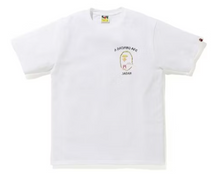 Load image into Gallery viewer, BAPE Japan Souvenir Tee (SS21) White