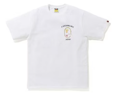 BAPE Japan Souvenir Tee (SS21) White