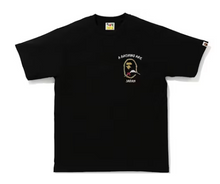 Load image into Gallery viewer, BAPE Japan Souvenir Tee (SS21) Black