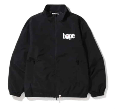 BAPE Happy Summer Premium Bag Jacket Windbreaker Black