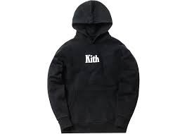 Kith x Timberland Hoodie - Black