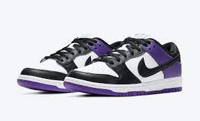 Nike SB Dunk Low Court Purple – Grail Finders LLC