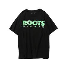 Roots Picnic Vlone Tee Shirt