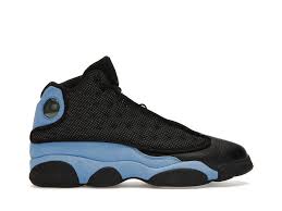 Jordan 13 Retro Black University Blue (GS)