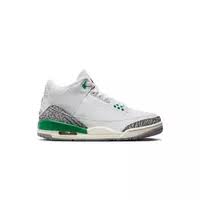 Jordan 3 Retro Lucky Green (Women's)