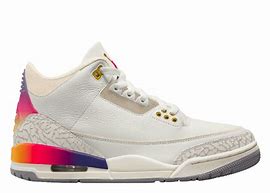 Jordan 3 Retro SP J Balvin Medellín Sunset (PS)