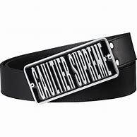 Supreme Jean Paul Gaultier Belt