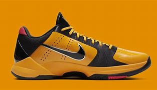 Nike Kobe 5 Protro Bruce Lee