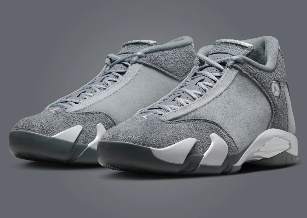 Jordan 14 Retro Flint Grey