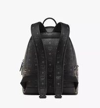Load image into Gallery viewer, MCM X BAPE STARK BACKPACK IN VISETOS