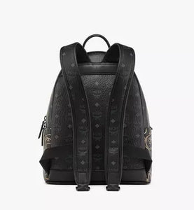 MCM X BAPE STARK BACKPACK IN VISETOS