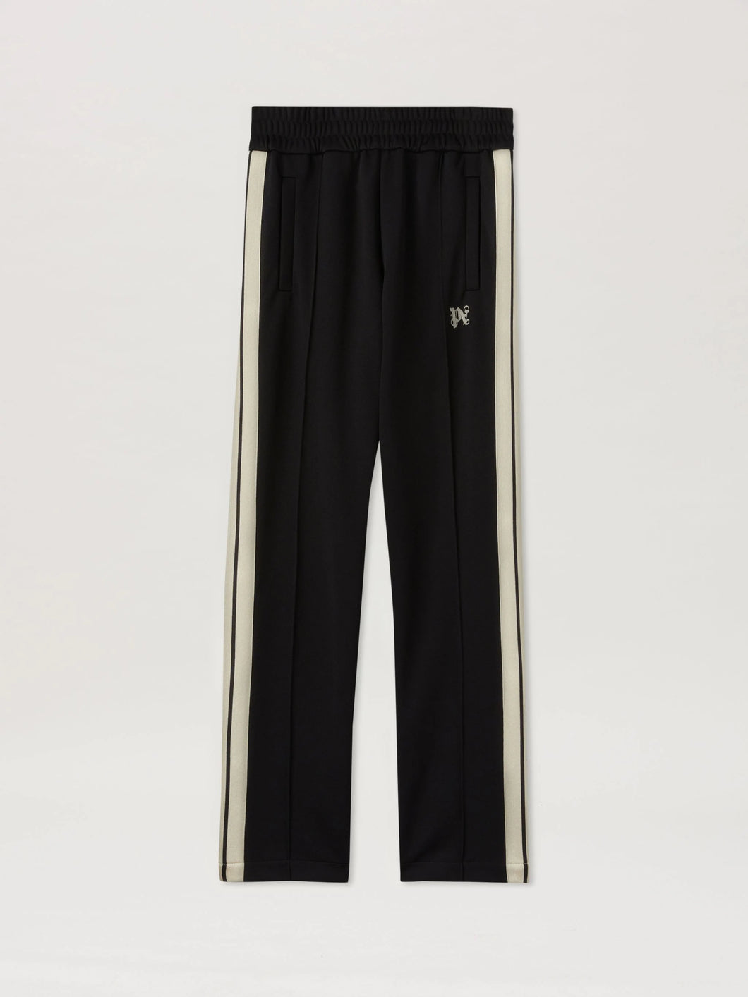 Palm Angels Men's PA Monogram Classic Track Pants