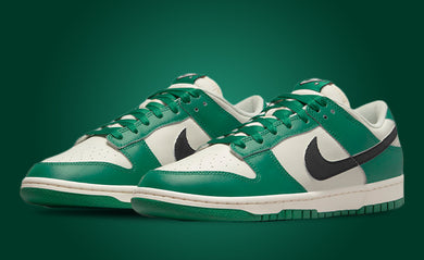 Nike Dunk Low SE Lottery Pack Malachite Green Verified Authentic Condition: New
