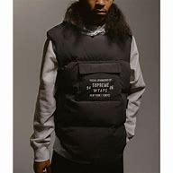 Supreme / WTAPS Tactical Down Vest XL