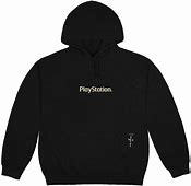 Travis Scott Motherboard II Hoodie Black