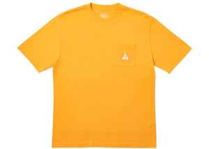 Palace Sofar Pocket T-Shirt Orange