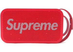 Supreme B&O Play By Bang Olufsen A2 Portable Speaker Red