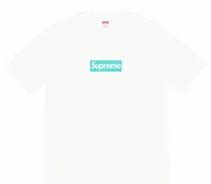 Load image into Gallery viewer, Supreme Tiffany &amp; Co. Box Logo Tee White