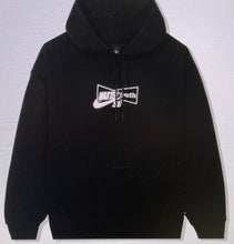 Load image into Gallery viewer, Nike x Wasted Youth Logo Hoodie Black