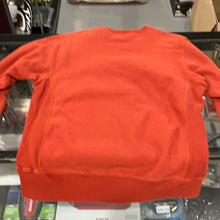 Load image into Gallery viewer, VNDS Supreme Box Logo Crewneck (FW18) Rust