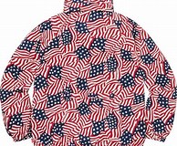 Supreme Raglan Court Jacket Flags – Grail Finders LLC