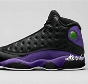 Jordan 13 Retro Court Purple